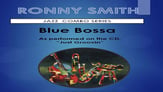 Blue Bossa Jazz Ensemble sheet music cover